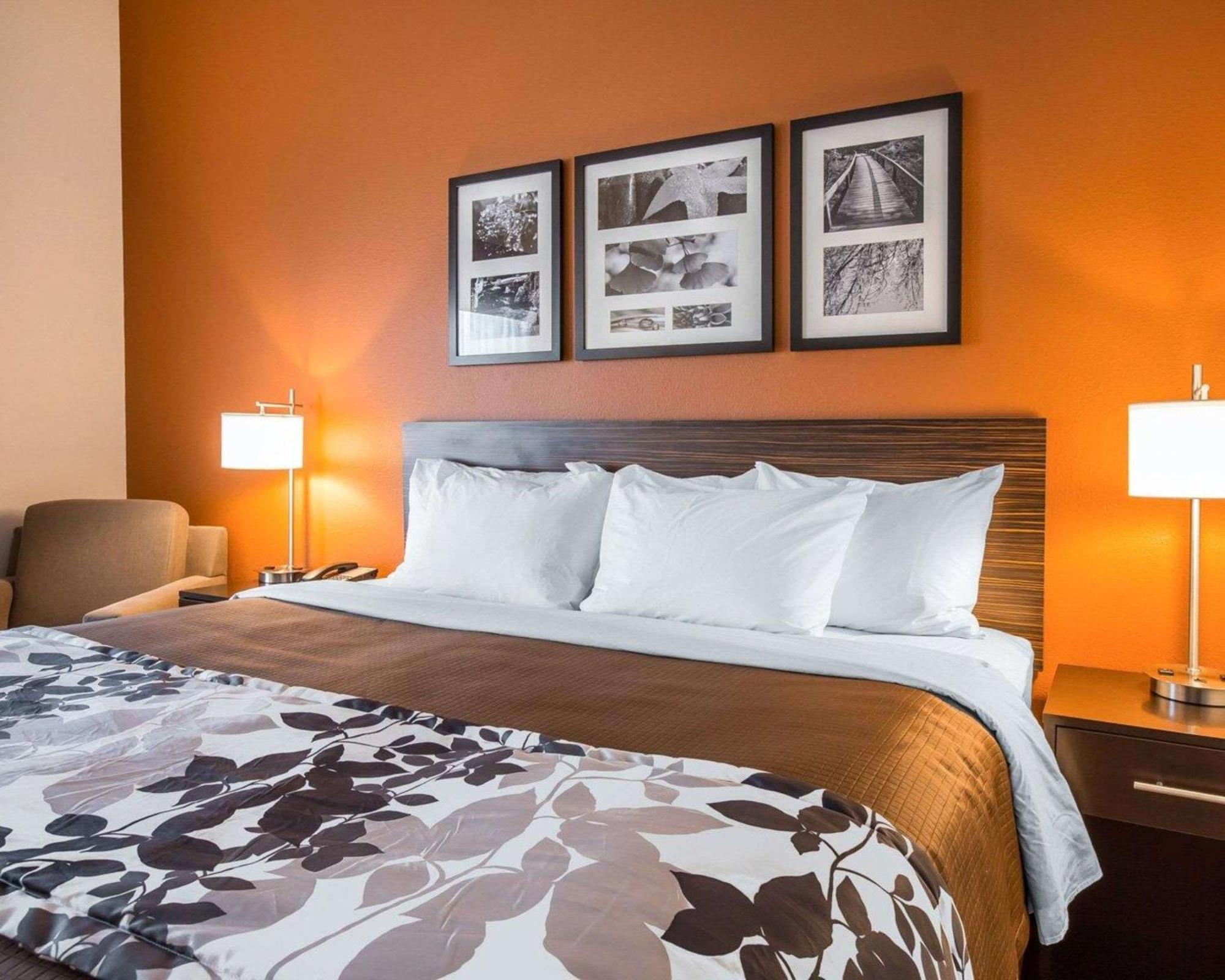 Sleep Inn Cartersville Exterior photo
